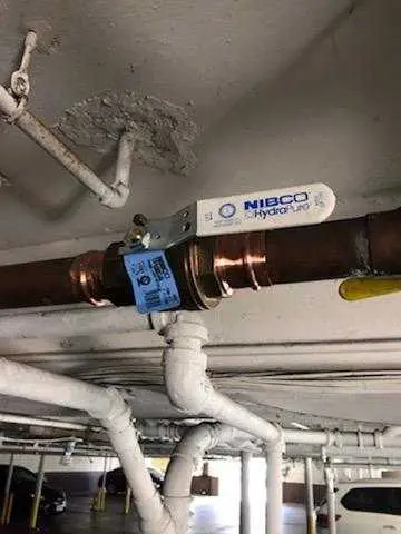 Copper pipe repair and valve work for Gas Leak Detection in Lake Sarasota